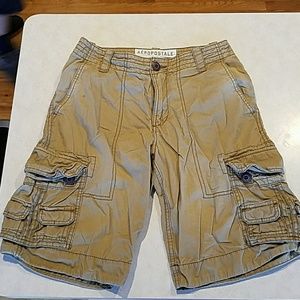 Aeropostale Boys Cargo Shorts